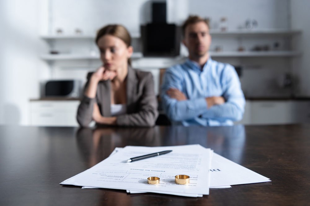 What are the Types of Divorce in SC?