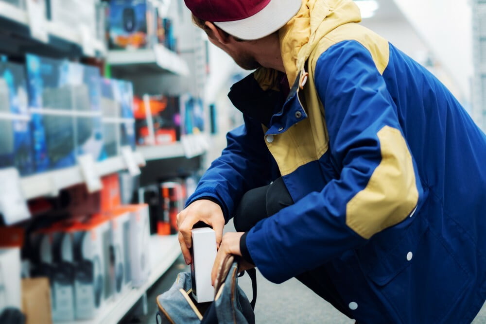 Shoplifting and Retail Theft Charges in South Carolina
