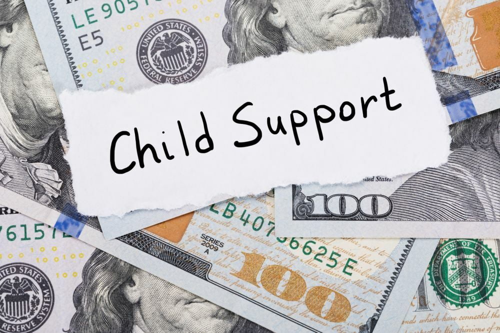 How Does Child Support Work in South Carolina?